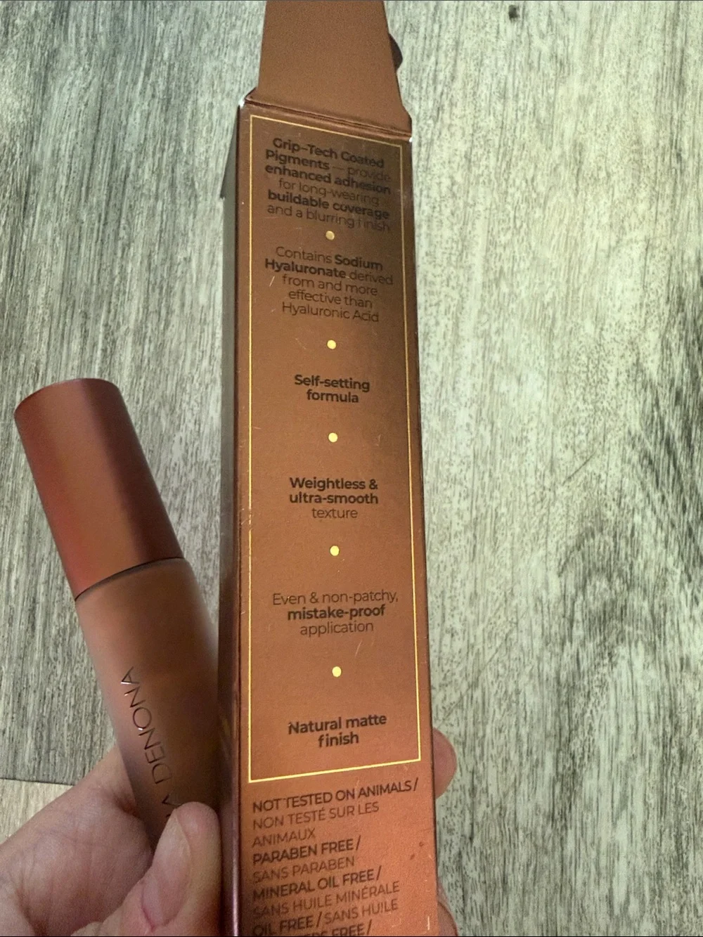 Natasha Denona Hy-Sculpt Liquid Bronzer - Dawn Bronze Shade